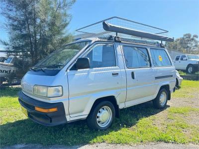 1988 TOYOTA LITE ACE MID ROOF VAN YM35 for sale in Mid North Coast